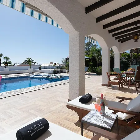 Karat La Armonia Βίλα Costa Adeje (Tenerife)
