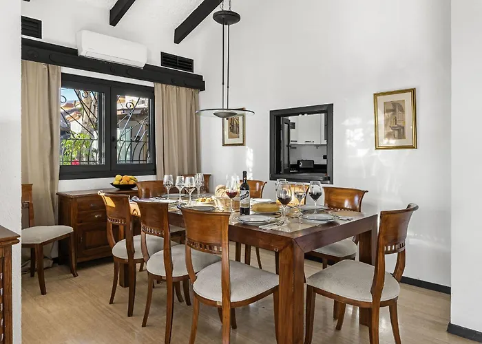 Karat La Armonia 别墅 *