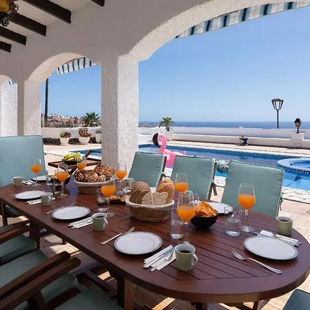 Βίλα Karat La Armonia Costa Adeje (Tenerife)