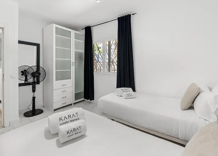 Βίλα Karat La Armonia Costa Adeje (Tenerife)