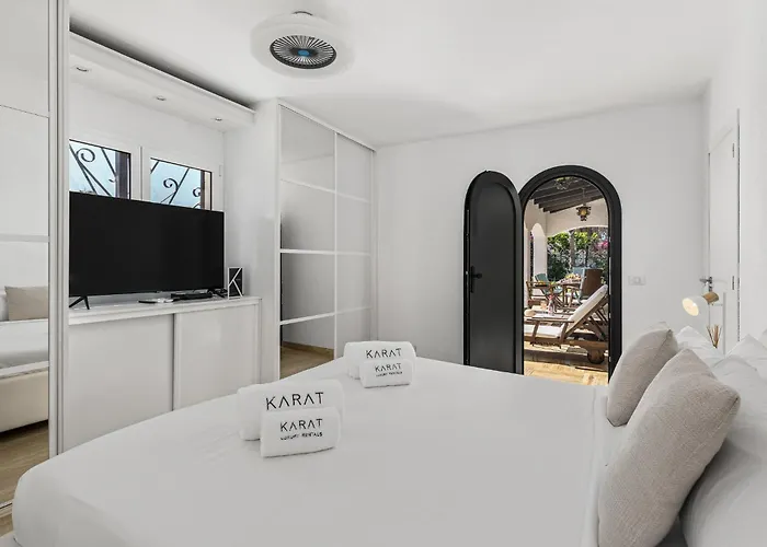 Karat La Armonia Βίλα Costa Adeje (Tenerife)