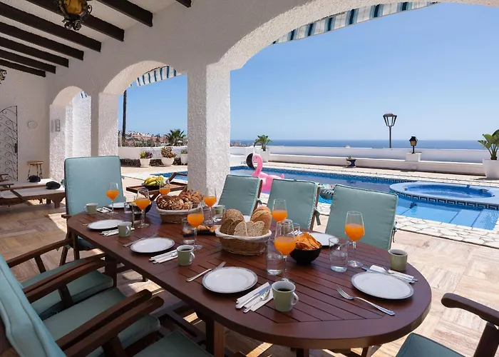 Βίλα Karat La Armonia Costa Adeje (Tenerife)