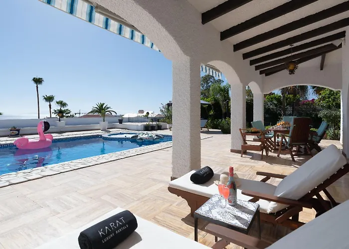 Karat La Armonia Βίλα Costa Adeje (Tenerife)
